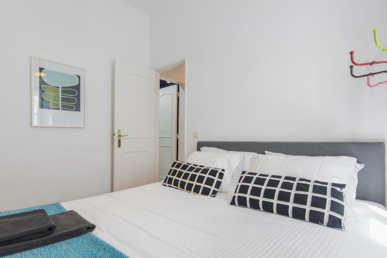 The Castle Life In 3Bdr Apartament Lissabon Exterior foto