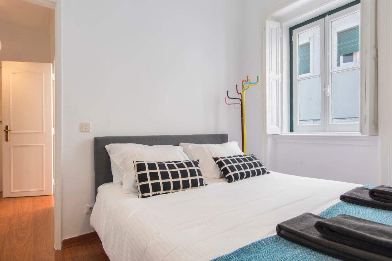 The Castle Life In 3Bdr Apartament Lissabon Exterior foto