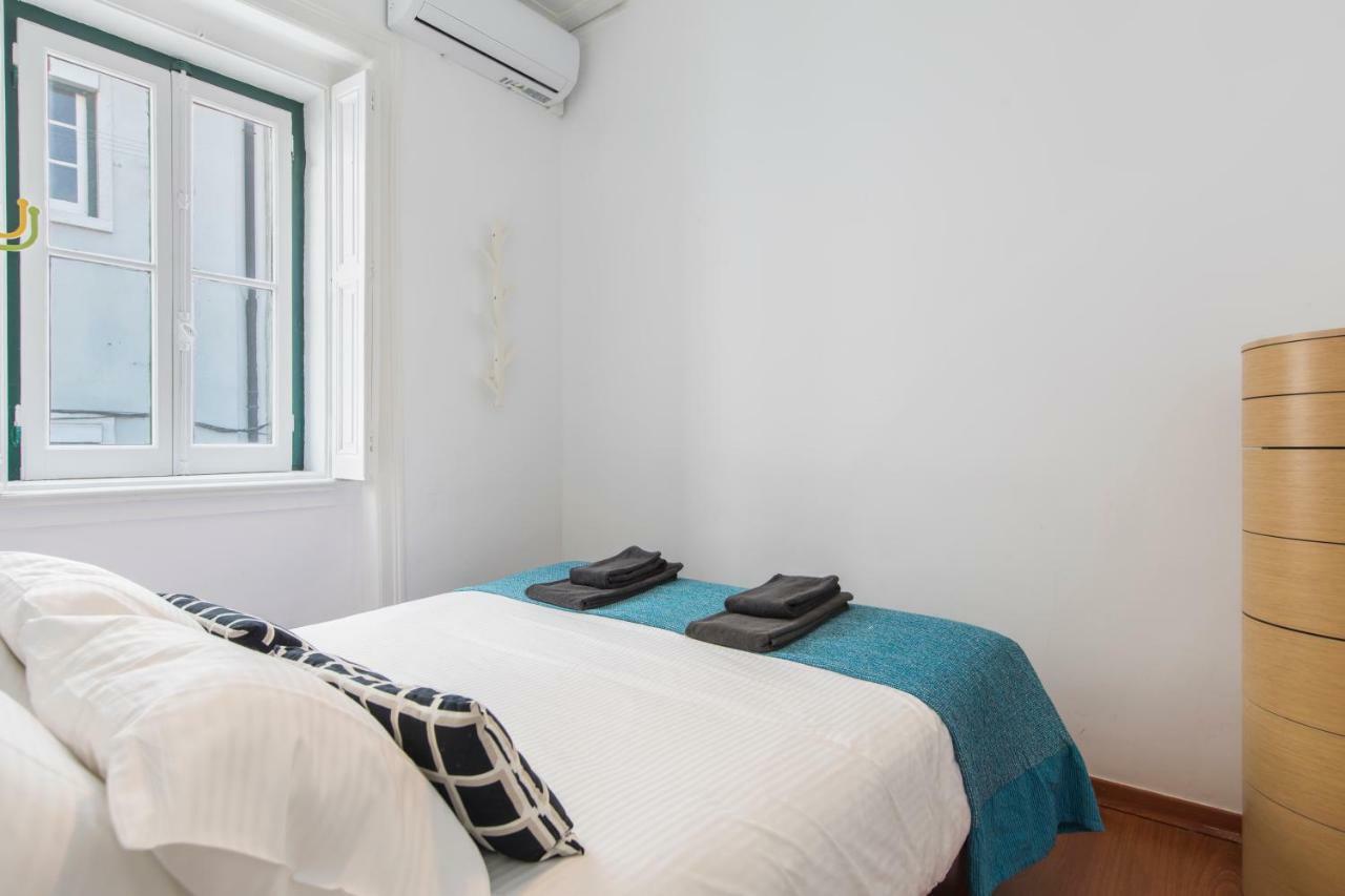 The Castle Life In 3Bdr Apartament Lissabon Exterior foto